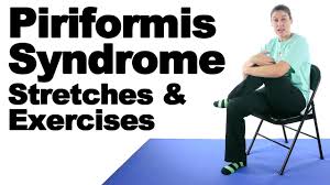 Piriformis Syndrome Stretches Exercises Ask Doctor Jo Youtube