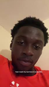 How I Want My Next Love to Sound Like