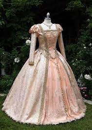 Elizabethan Era Dress Fantasy Gowns Historical Dresses Vintage Gowns