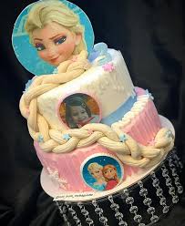 Anna torte frozen zum kleinen preis hier bestellen. Frozen Torte 2 Stockig Miri From Mybaguette Ch