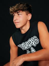 Introducing Ambassador Chris! Chris has been cheering for six years,  currently a Co Captain Varsity Cheerleader at Nederland High School where  he's also a 4X All American. He's also doing Allstar cheer