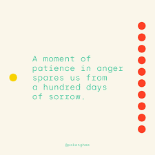 City Harvest Church - The Greek Word For Provoked Is "Paraxuno", Which  Means A Sudden Seizure By Anger. In Other Words, Exploding In Rage Is A  Sign Of Losing Self-Control. Just Like