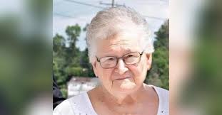 Mrs. Mary Ruth Hill Obituary