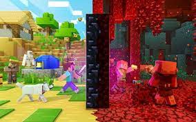 Hipwallpaper is considered to be one of the most powerful curated wallpaper community online. I Create A New Render For The Nether Update What Do You All Think Minecraft Minecraft Wallpaper Minecraft Posters Minecraft Art