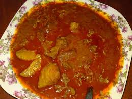 Gulai cincang identik dengan kuah kental dari santan dan rasanya gurih. Resep Gulai Cincang Daging Masakan Padang