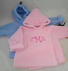 Sale Monogrammed Widgeon Polartec Wrap Warm Plus Jacket