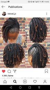 One of the most popular pairings, the twist with a fade is a modern modification to the natural style. Pin By Luz Evenny On Kids Hair Hair Twist Styles Short Natural Hair Styles Natural Hair Twists