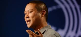 How Tony Hsieh's $350 Million Bet