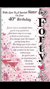 Beautiful 40th Birthday Wishes For A Lady Pin By Patricia Fishel On Jenn 40th Birthday Wishes 40th Birthday Quotes 40th Birthday