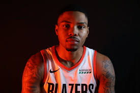 Bertie in windsor, north carolina Fatherhood Has Given Portland Trail Blazers Wing Kent Bazemore New Perspective On Basketball Life Oregonlive Com