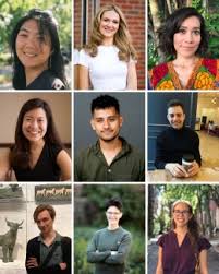 SAS Graduate Students Honored as 2025 Dean's Scholars