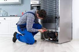 Refrigerator repair service