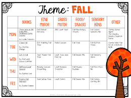 If you need ideas on how to maximize space, create a more organized area, or figure out how to make a life a little easier, i'm here to help! Tot School Fall Mrs Plemons Kindergarten Preschool Lesson Plans Fall Lesson Plans Lesson Plans For Toddlers