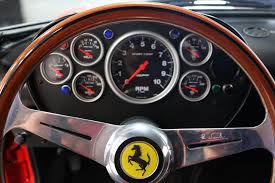 1962 ferrari 250 gto interior. Ferrari Vehicles Specialty Sales Classics