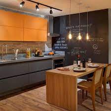 pin von juliana veronica sehnem obenaus auf cozinhas moderne kuche modern rustikale kuche und haus kuchen