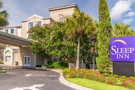 The property allows pets in smoking rooms only and has other pet restrictions (surcharges apply and can be found in the fees section); Sleep Inn Charleston West Ashley Hotel Book Today
