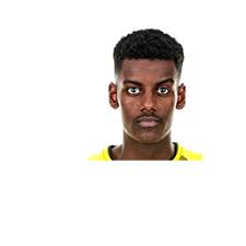Born 21 september 1999) is a swedish professional footballer who plays as a forward for la liga club real sociedad and the sweden national team. Alexander Isak 67 Fifa Mobile 18 Futhead