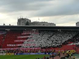Was looking to catch a live game and see the belgrad derby on saturday 8th. Dann War Das Wohl Liebe Das Belgrad Derby Im Pokalfinale Ballesterer