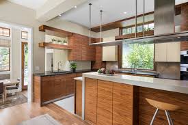 When it comes to cabinets, the first thing that sets apart this style is flat front. Morgante Wilson Mid Century Inspiration Interiors