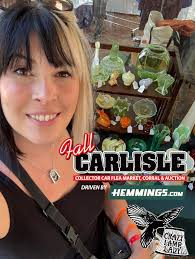 We'll be setting up at the Carlisle Fairgrounds for Fall Carlisle in  Carlisle, PA--October 1–5. Come shop our booth full of antiques, vintage,  and treasures in Building T — and don't miss