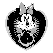 It aired on october 2, 2015. Minnie Mouse Logo Black And White 4 Brands Logos