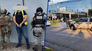 ¿Quién es ‘Nenuco’, presunto operador del CJNG señalado de amenazar a cantantes de corridos tumbados?