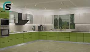 Kitchen cabinet is the space which can be used for both utility & purposes as well as for decoration purposes. Latest Top 6 Trends In Modular Kitchen Design For 2019