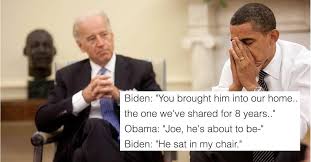 You can pm and/or email me. 31 Obama And Biden Memes So Good You Ll Laugh Uncontrollably