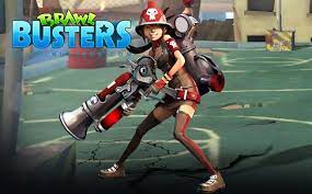 A balanced team is a winning team! Brawl Busters Review