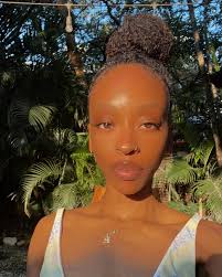 Solo adventures 🤸🏾‍♀️ This was my second time traveling alone, and I must  say that I love riding my own wave. 💜