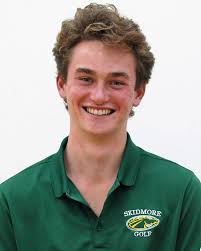 2021-22 Men's Golf Roster