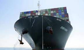 We link to the best sources from around the world. Ever Given Docks In Rotterdam Splash247