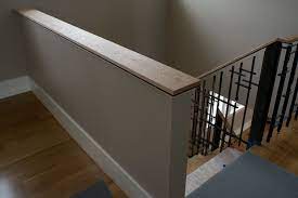 Enter Image Description Here Stairs Modern Stair Railing Wall Railing