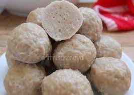 Resep Bakso Kenyal Banget Pakai Daging Sapi Ayam Oleh Fitri Sasmaya Recipe Makanan Resep Daging Sapi