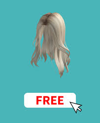 Mermaid Princess Platinum Hair For Free Earn Free Robux Rocash Com In 2020 Platinum Hair Free Hair Lip Hair