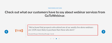 Over the next few weeks, i will be reviewing every gotowebinar competitor i can get my hands on. Fk 34tbi4hxs8m
