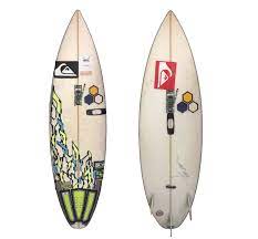 His junior record in the usa is unmatched and last year scored his biggest result of his career coming second at the pipe masters. Channel Islands Rookie 5 4 Collector Surfboard Surf Station Store