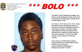 Milton Police Department