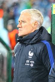This is the profile site of the manager didier deschamps. File Didier Deschamps In 2017 Jpg Wikimedia Commons