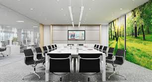 Here are some more high quality images from istock. Full Office Interior 3d Model