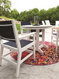 Berlin Gardens Mayhew Recycled Plastic Dining Set Mayhwdinset3 In 2020 Outdoor Dining Furniture Outdoor Furniture Sets Outdoor Dining Table
