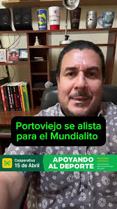 Mundialito 2024: Portoviejo se viste de gala para el fútbol