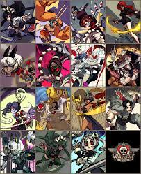 2nd encore is one of the best fighting games currently available. Skullgirls 2nd Encore Wallpaper By Photographerferd On Deviantart