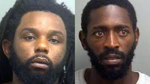 3 men charged with burglary, resisting arrest after leading police