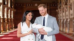 With tom bradby, prince harry, meghan markle, james cowan. Meghan And Harry Are Expecting A Second Child Cnn