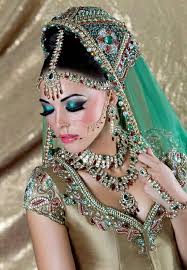 Indian Bridal Wear Green Indian Bridal Wear Indian Bridal Bridal Jewellery Indian