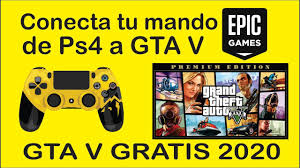 Los 5 mejores servidores para jugar en español a gta rp. Como Usar El Mando De Tu Ps4 En Tu Juego De Gta V En Epic Games Sukka