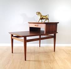 Vintage 1960 39 S Step End Table By Lane Mid Century Modern Furniture Mid Century Modern Furniture Modern Furniture Furniture