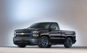 Chevy Silverado Cheyenne Concept is the Z/28 of Pickups | AutoGuide.com