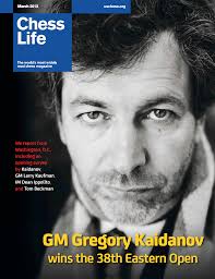 GM Gregory Kaidanov
